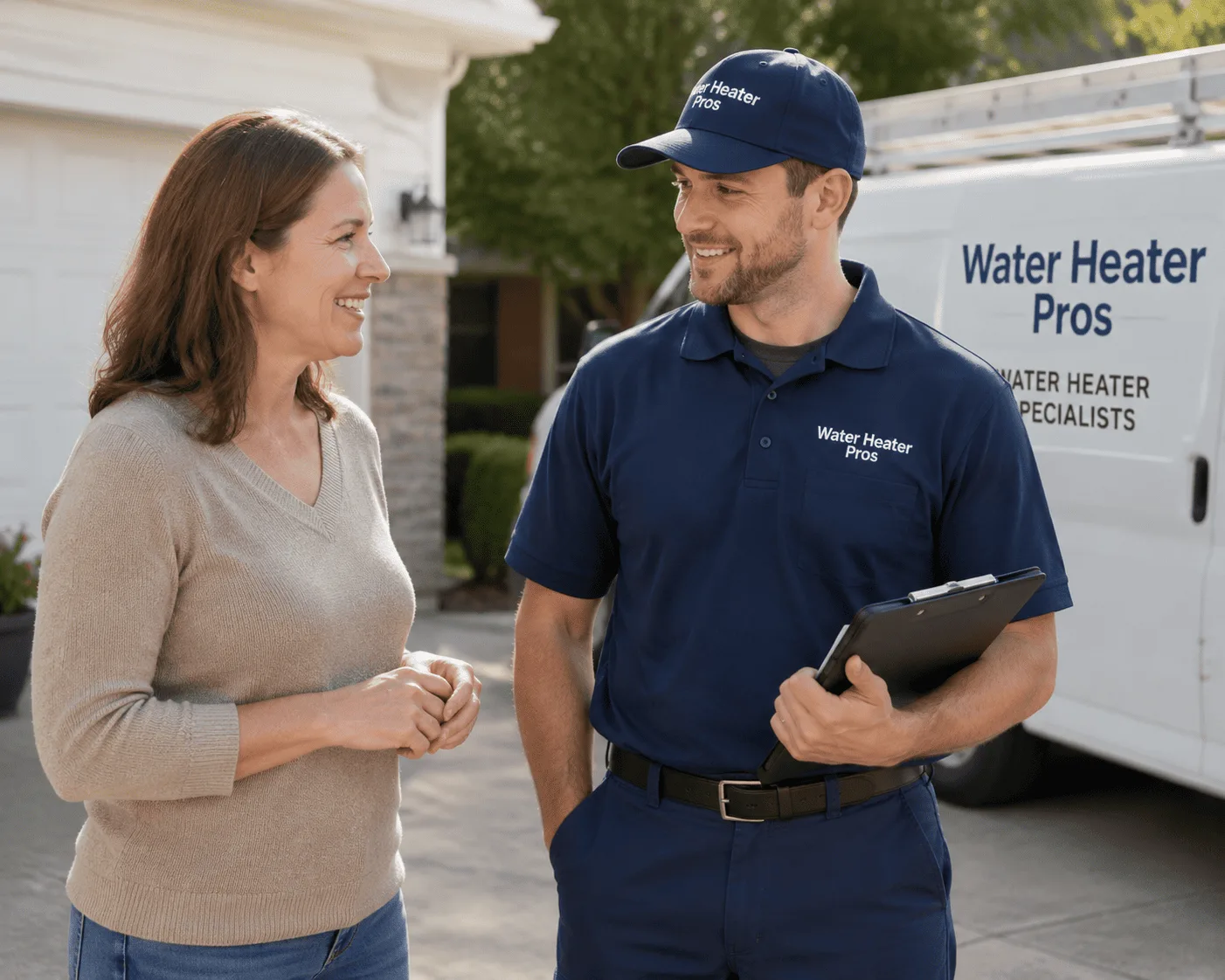 Water Heater Repair Help for Konawa, OK